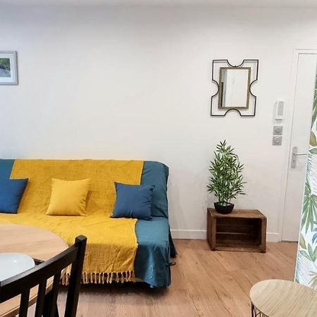 Studio Simone - Terrasse Et Jardin - Tv - Wifi Toulouse Luaran gambar