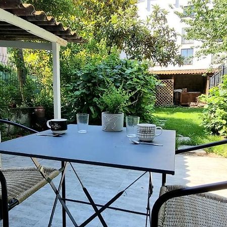 Studio Simone - Terrasse Et Jardin - Tv - Wifi Toulouse Luaran gambar