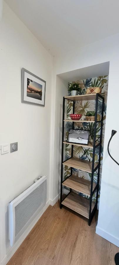 Studio Simone - Terrasse Et Jardin - Tv - Wifi Toulouse Luaran gambar