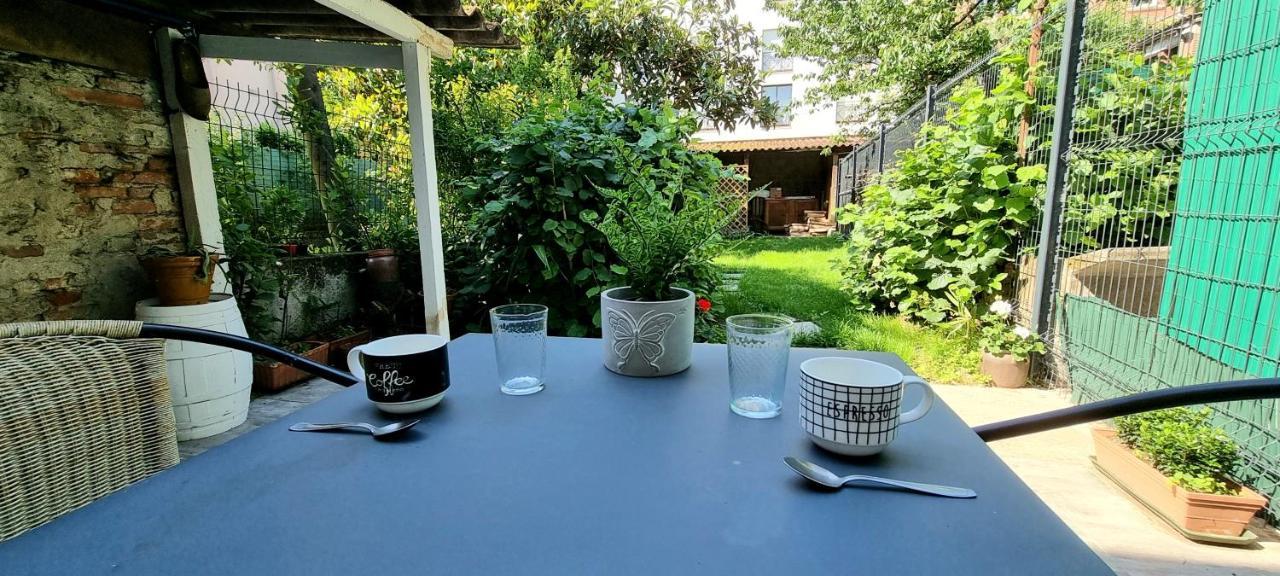 Studio Simone - Terrasse Et Jardin - Tv - Wifi Toulouse Luaran gambar