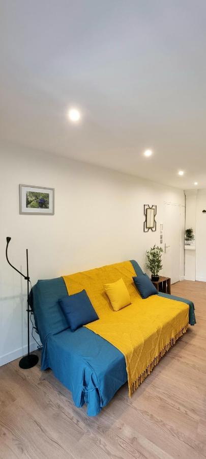 Studio Simone - Terrasse Et Jardin - Tv - Wifi Toulouse Luaran gambar