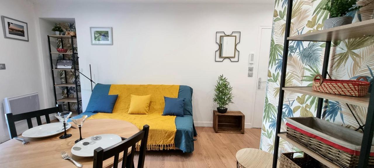 Studio Simone - Terrasse Et Jardin - Tv - Wifi Toulouse Luaran gambar