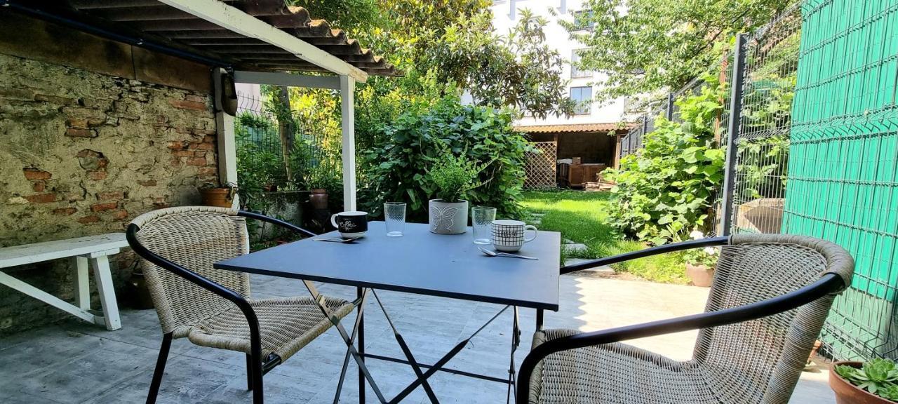 Studio Simone - Terrasse Et Jardin - Tv - Wifi Toulouse Luaran gambar